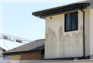 外壁・屋根の塗装