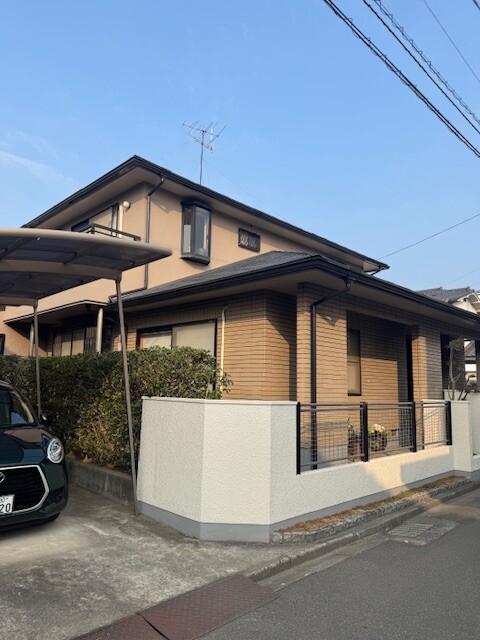 岡山 外壁塗装 屋根塗装