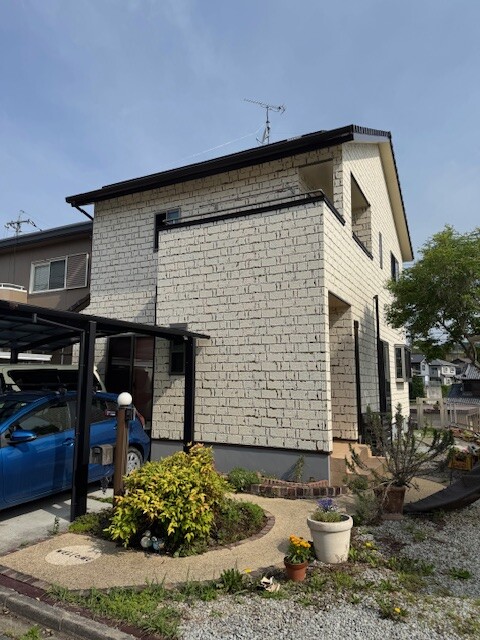 岡山 外壁塗装