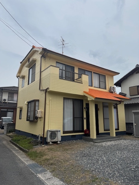 岡山 外壁塗装 屋根塗装