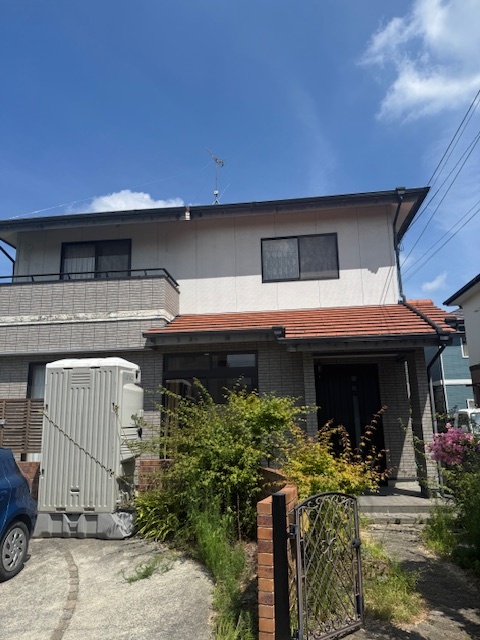 岡山外壁塗装　屋根塗装