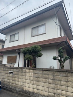 岡山　外壁塗装