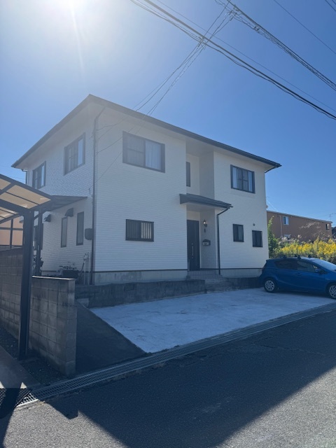 岡山外壁塗装