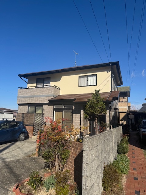 岡山外壁塗装　屋根塗装