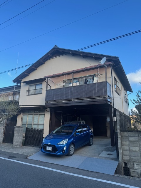 岡山　外壁塗装