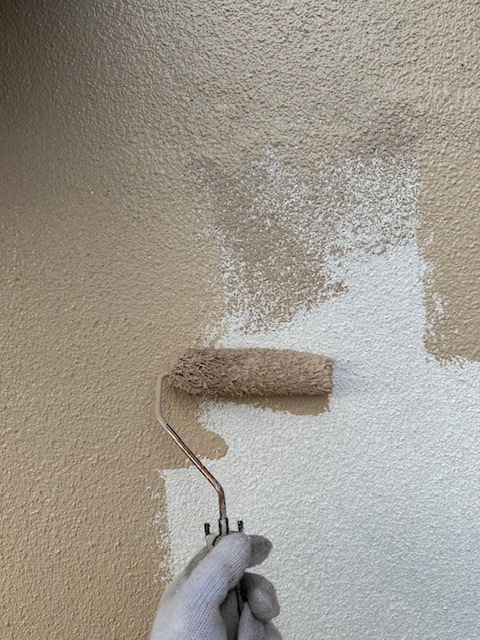 岡山　外壁塗装