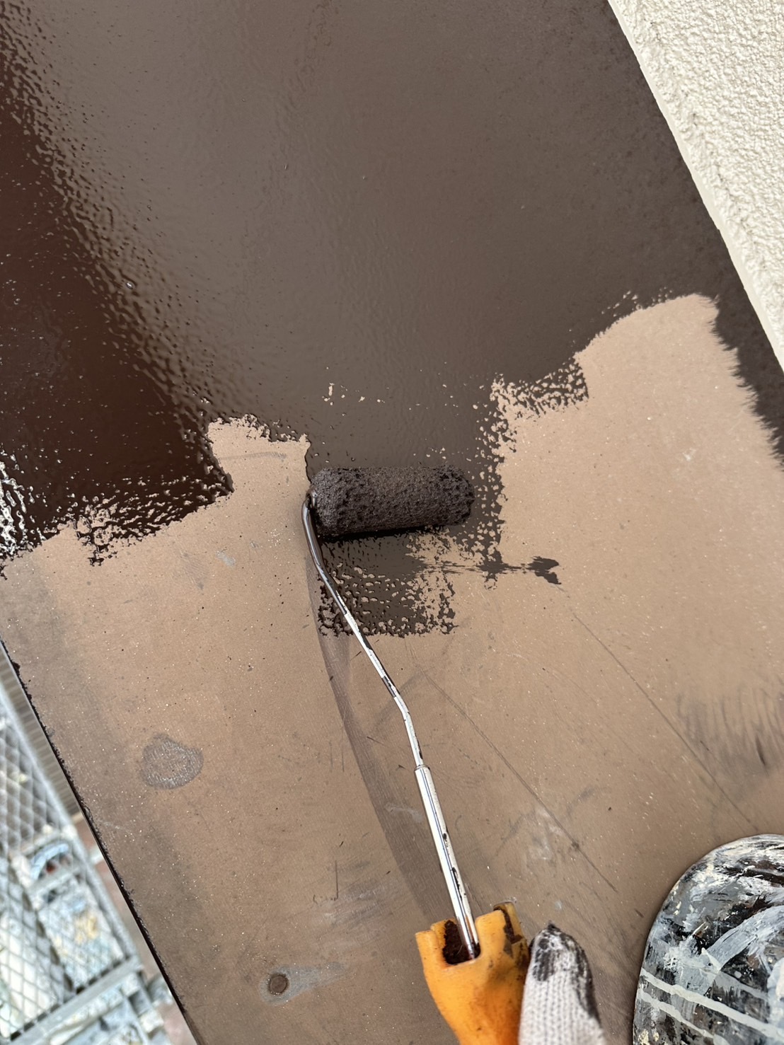 岡山　外壁塗装