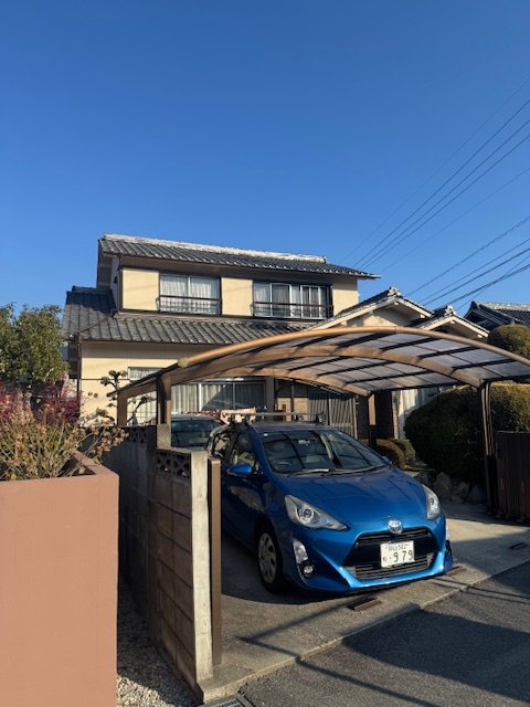 岡山　外壁塗装