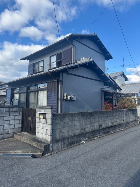 岡山　外壁塗装