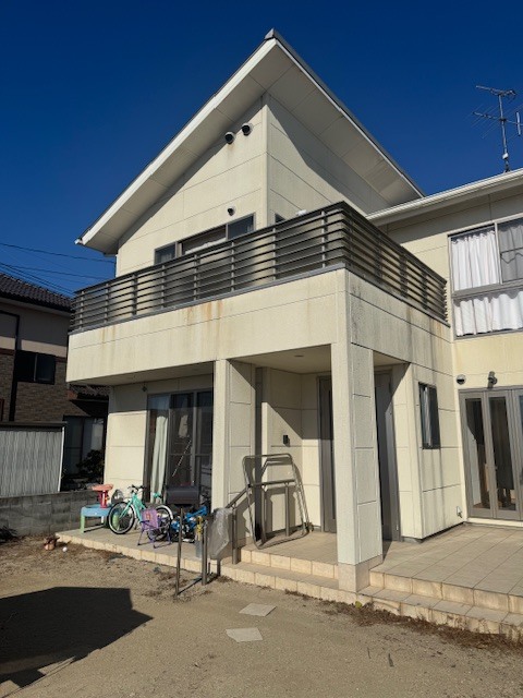 岡山　外壁塗装