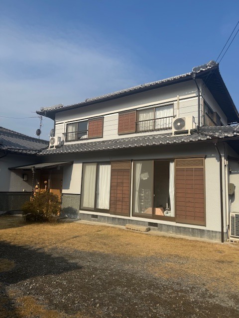 岡山　外壁塗装