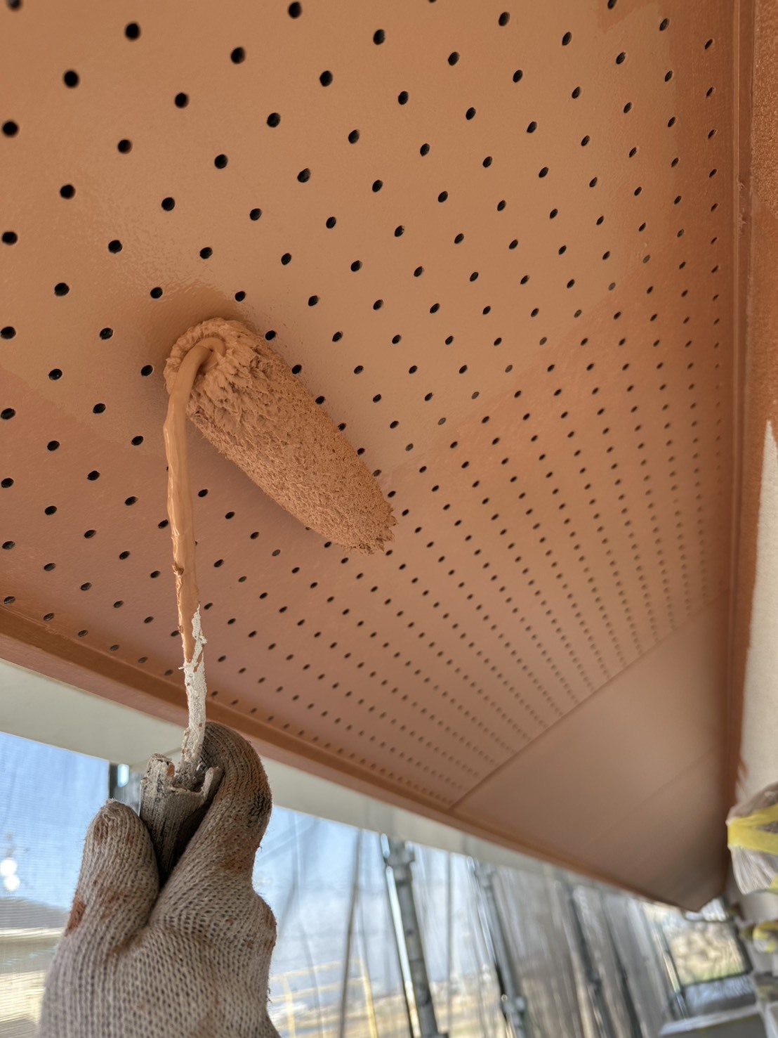 岡山　外壁塗装