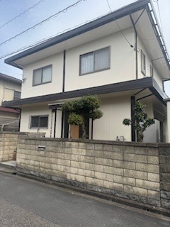 岡山　外壁塗装