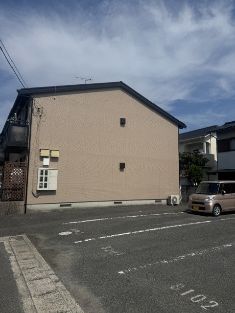 岡山　外壁塗装