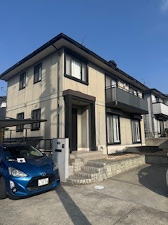 岡山　外壁塗装