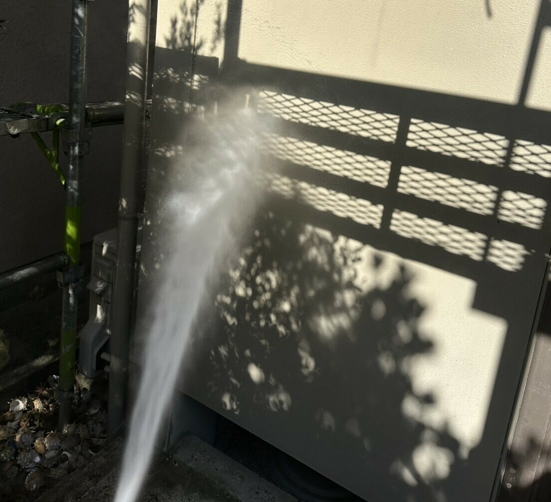 岡山　外壁塗装